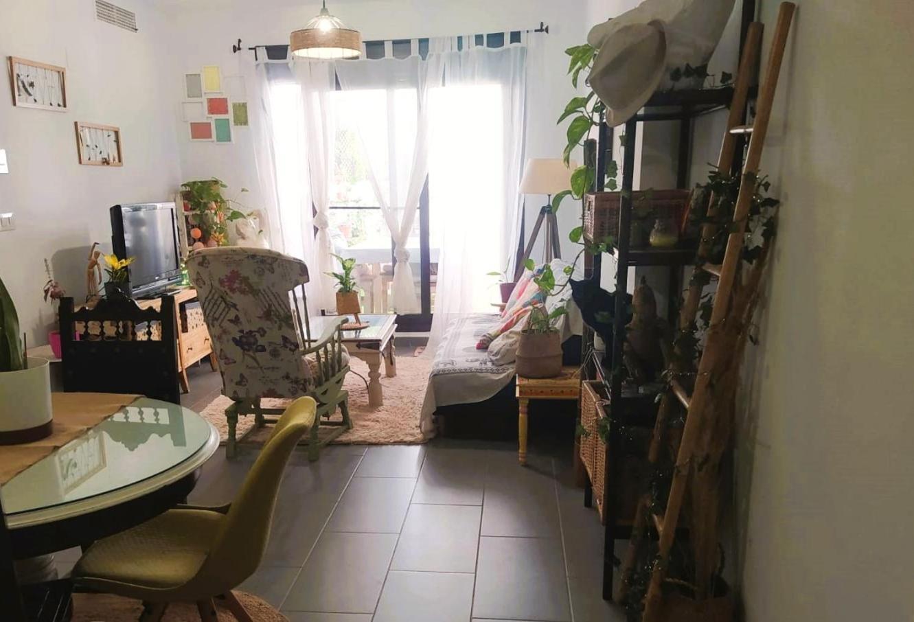 Apartamento En Salobrena Cerca Del Mar - Con Piscina, Gimnasio Y Garaje Экстерьер фото